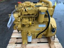 Motor pentru excavator Caterpillar 312