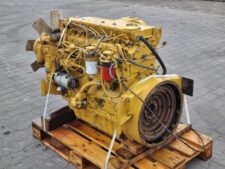 Motor Diesel Caterpillar 3056 DIT Recondiționat