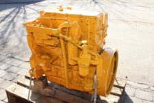 Motor Excavator Caterpillar 206-11 - Recondiționat