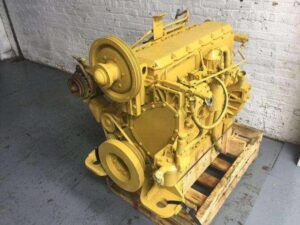 Motor second hand caterpillar 3116 - stare bună, disponibil pe palet 1 Motor second hand caterpillar 3116 – stare bună, disponibil pe palet