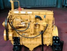 Motor Caterpillar 3116 Uzat