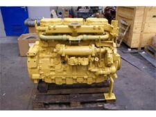 Motor Second Hand Caterpillar 3126 12 Litri