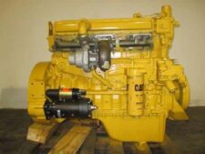 Motor Caterpillar 3126 Second Hand - Stare Bună