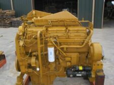 Motor Caterpillar 3176C Recondiționat