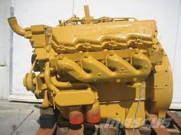 Motor caterpillar 3208 second hand 1 Motor caterpillar 3208 second hand