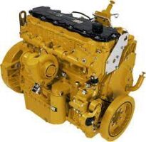 Motor Caterpillar 350 - Motor Diesel Industrial