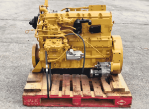 Motor pentru excavator caterpillar 325 1 Motor pentru excavator caterpillar 325