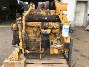 Motor caterpillar 3304 di uzat 1 Motor caterpillar 3304 di uzat