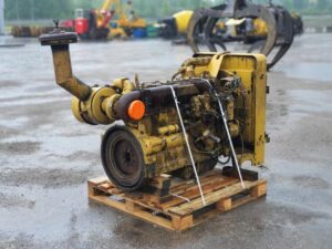 Motor caterpillar 3306 di second-hand 1 Motor caterpillar 3306 di second-hand
