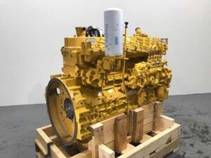 Motor caterpillar 318 second hand pentru excavator