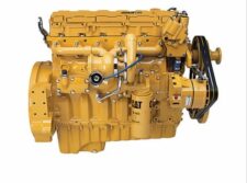 Motor pentru excavator Caterpillar 375
