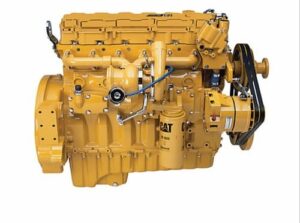 Motor pentru excavator caterpillar 375 1 Motor pentru excavator caterpillar 375