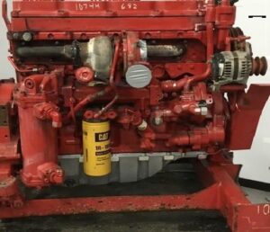 Motor diesel caterpillar c11 - second hand 1 Motor diesel caterpillar c11 – second hand