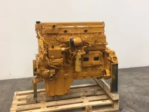 Motor excavator caterpillar 345 recondiționat