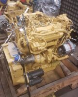 Motor complet CATERPILLAR C3.4B