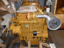 Motor pentru Excavator Caterpillar 319