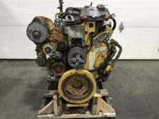 Motor Diesel Caterpillar C7 14L Second Hand