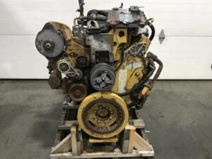 Motor diesel caterpillar c7 14l second hand 1 Motor diesel caterpillar c7 14l second hand