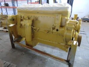 Motor caterpillar d342 de ocazie 1 Motor caterpillar d342 de ocazie