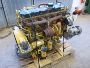 Motor pentru excavator caterpillar m316d 1 Motor pentru excavator caterpillar m316d