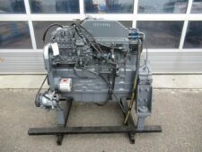 Motor Diesel Complet Cummins