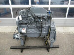 Motor diesel complet cummins