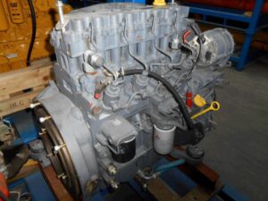 Motor complet deutz 1 Motor complet deutz