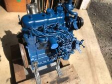 Motor Kubota D722 - Piese pentru motor