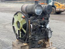 Motor Cummins 8.3L 150 CP