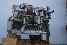 Motor complet MAN D2066LF 86 Euro 6