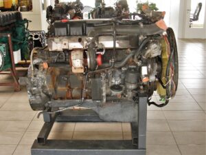Motor complet mx340 daf xf105