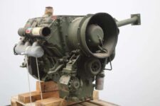 Motor Deutz F6L413F sau piese de motor
