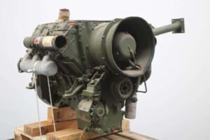 Motor deutz f6l413f sau piese de motor