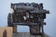Motor complet MAN D0836LF Euro 4