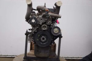 Motor complet man d2066 euro 5
