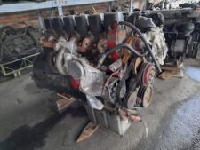 Motor complet pentru MAN D2866LF16