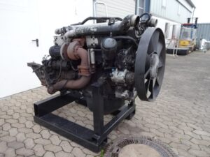 Motor complet d2676 pentru camion man tga 1 Motor complet d2676 pentru camion man tga