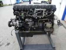 Motor complet MAN D2066 LF