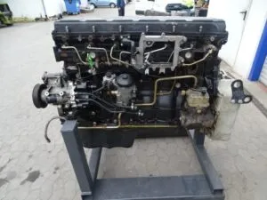 Motor complet man d2066 lf