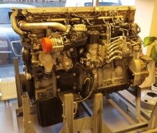 Motor complet Mercedes-Benz Actros MP4 Euro 5