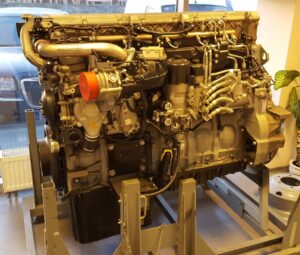 Motor complet mercedes-benz actros mp4 euro 5 1 Motor complet mercedes-benz actros mp4 euro 5