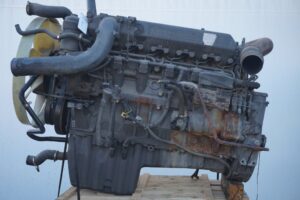 Motor complet pentru mercedes benz om457 1 Motor complet pentru mercedes benz om457