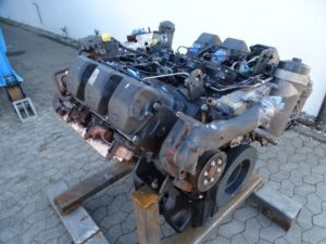 Motor complet mercedes-benz actros mp2 om 501 la - stare bună 1 Motor complet mercedes-benz actros mp2 om 501 la – stare bună