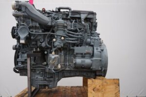 Motor complet mercedes-benz om471 1 Motor complet mercedes-benz om471
