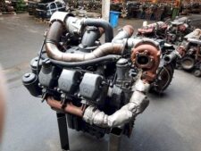 Motor complet Mercedes-Benz OM501LA