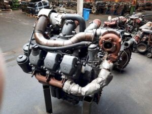 Motor complet mercedes-benz om501la 1 Motor complet mercedes-benz om501la