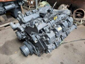 Motor complet mercedes-benz om442a 1 Motor complet mercedes-benz om442a