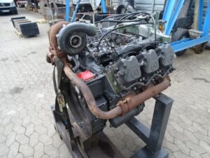 Motor complet mercedes-benz om441 la 1 Motor complet mercedes-benz om441 la