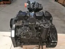 Motor Cummins pentru Miniîncărcător Excavator Case
