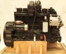 Motor Diesel Cummins 6BTA 5.9-C160